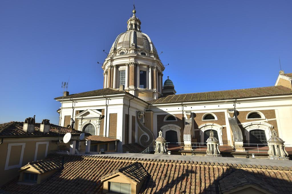 B&B Casa Angelini Rome Exterior photo