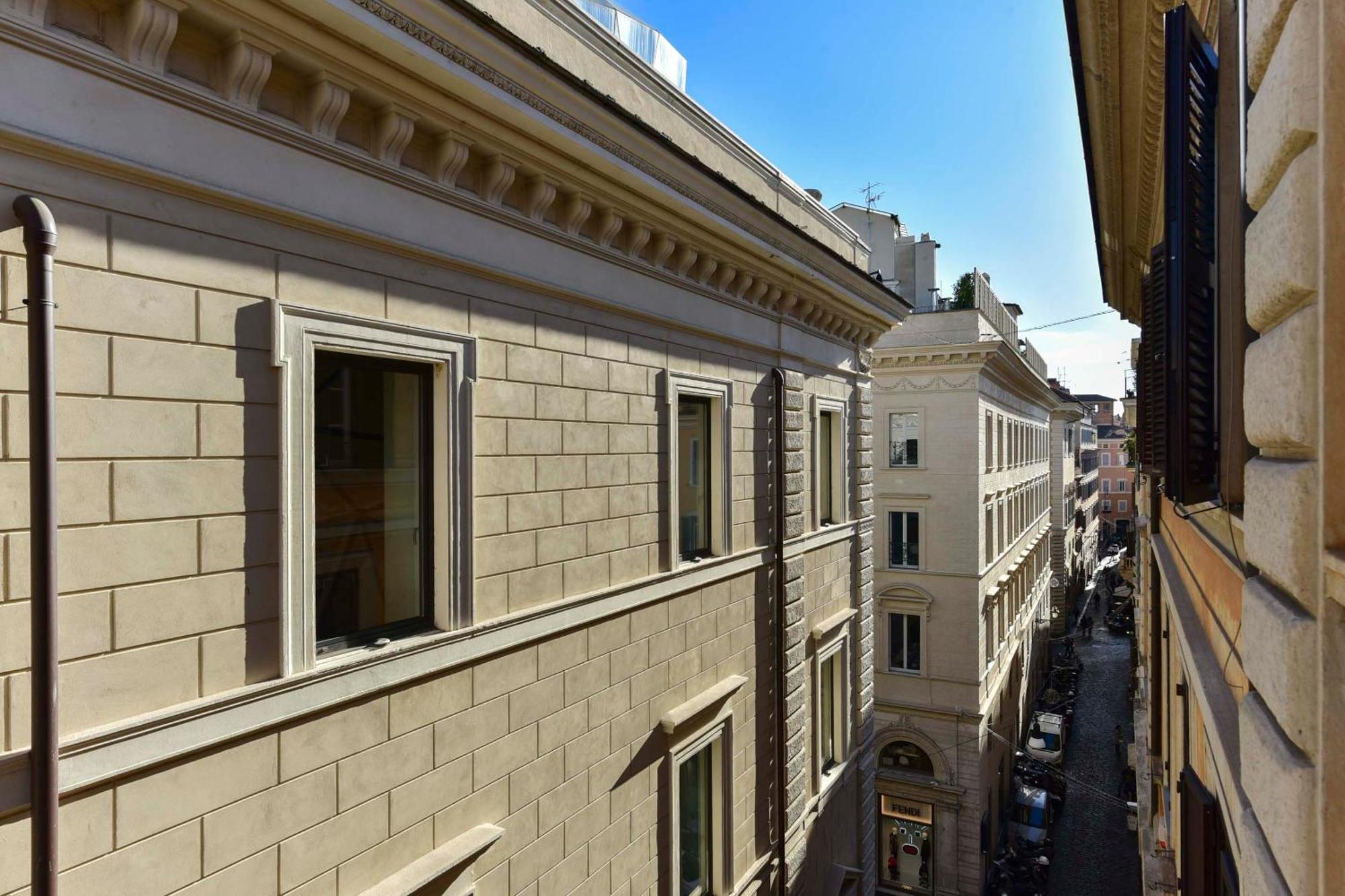 B&B Casa Angelini Rome Exterior photo