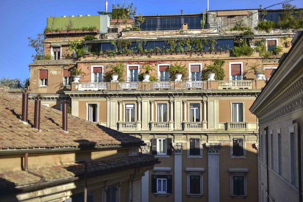 B&B Casa Angelini Rome Exterior photo