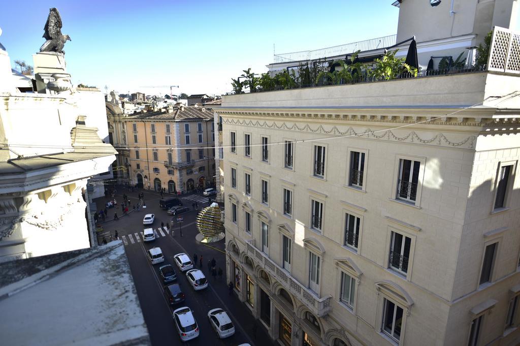 B&B Casa Angelini Rome Exterior photo